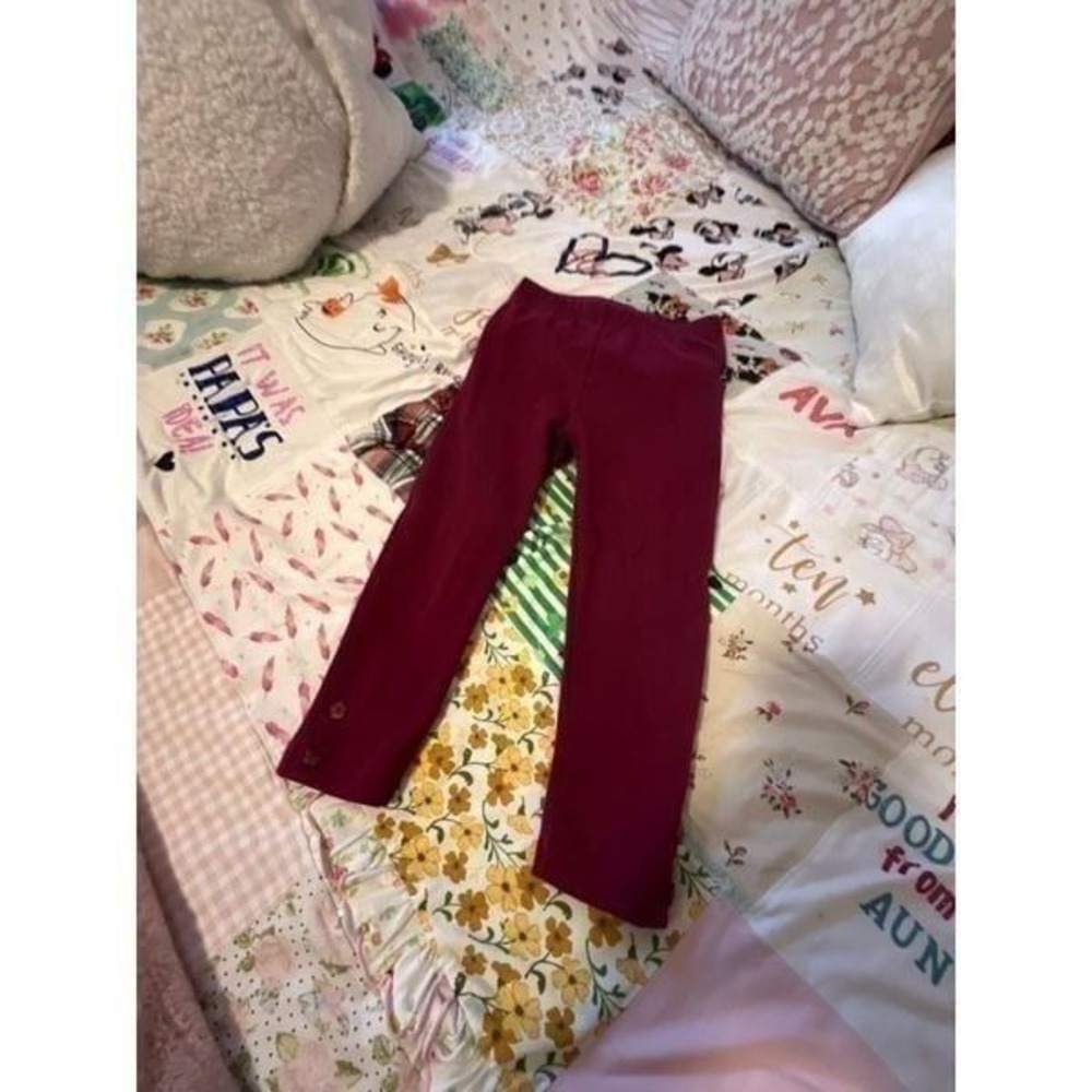 jojo maman Bebe‎ leggings size 2